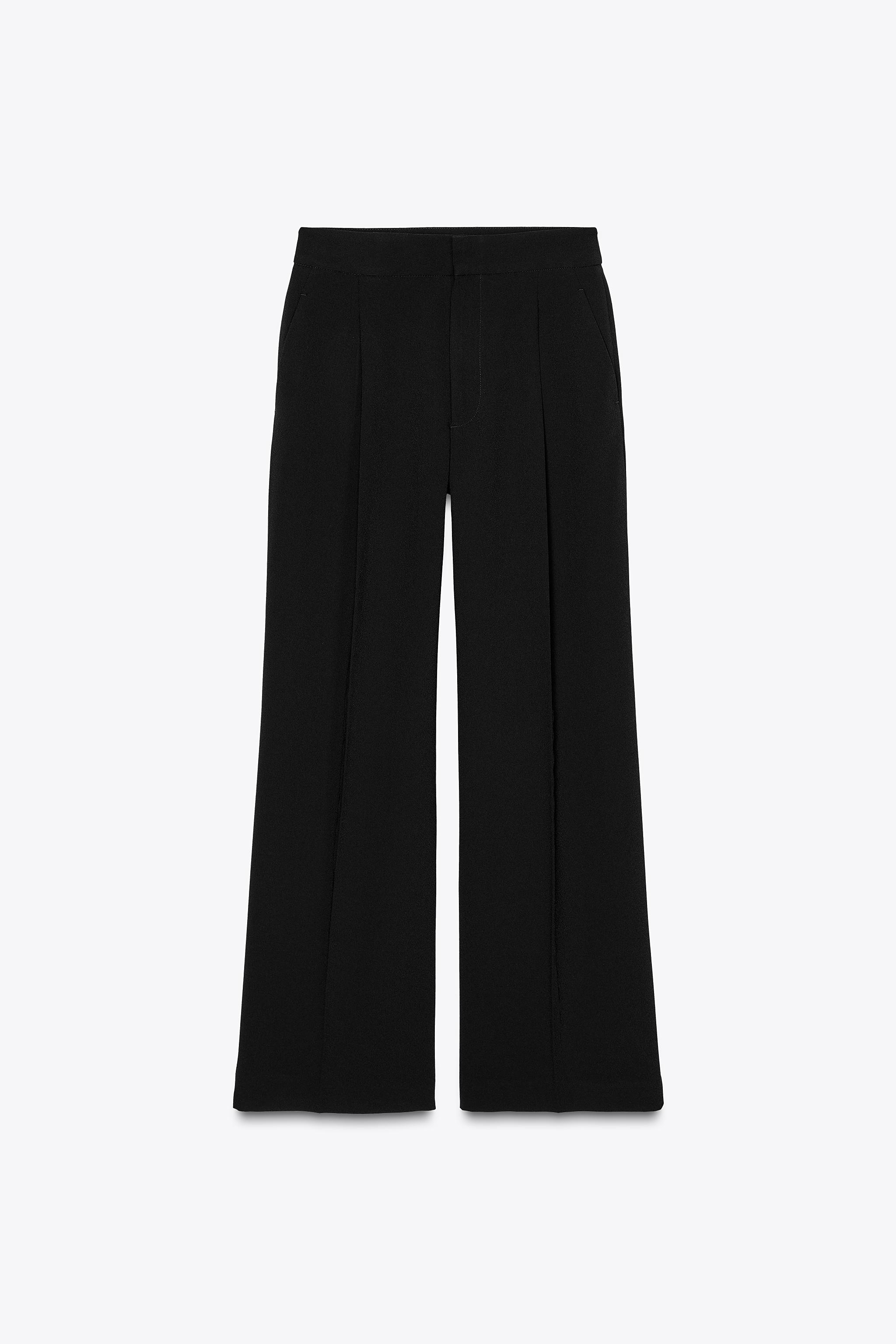 ZW COLLECTION STRAIGHT LEG PANTS